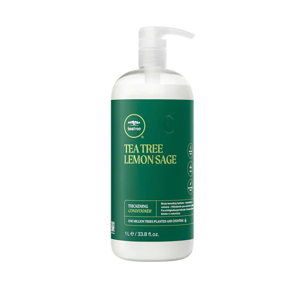 Lemon Sage Thickening Conditioner 1000 ml - Paul Mitchell