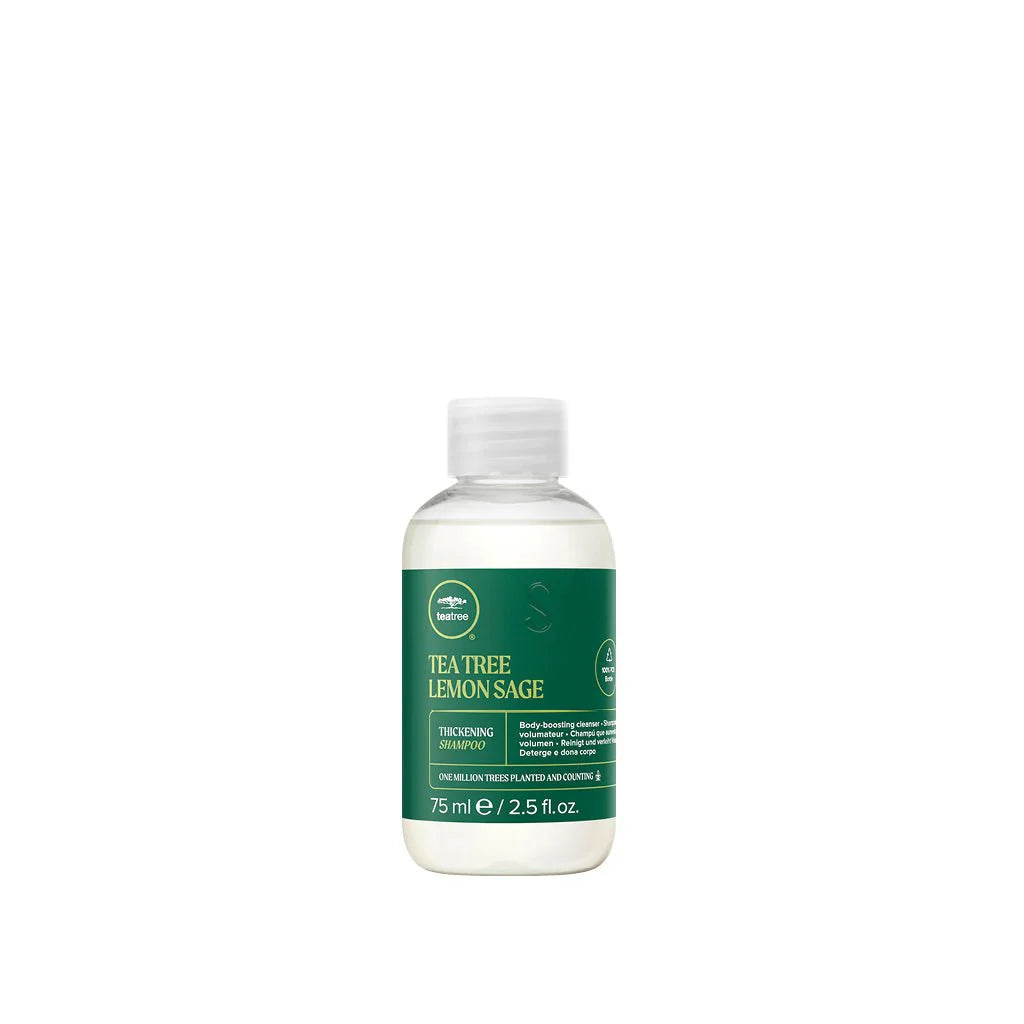 Lemon Sage Thickening Shampoo 75 ml - Paul Mitchell