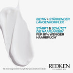Redken Extreme Length Conditioner 300 ml – Anwendung