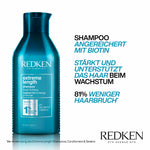 Redken Extreme Length Shampoo 300 ml – Vorteile