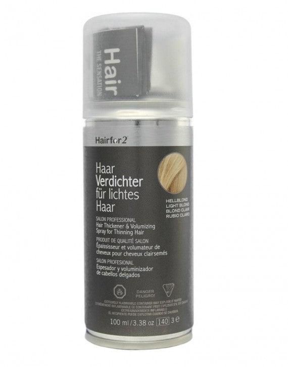Hairfor2 Nr. 36 Hellblond 100ml
