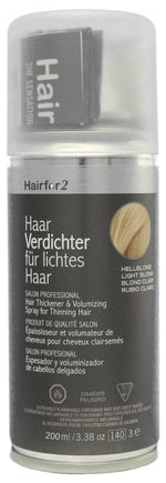 Hairfor2 Nr. 36 Hellblond 200ml
