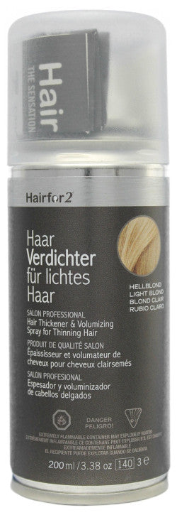 Hairfor2 Nr. 36 Hellblond 200ml