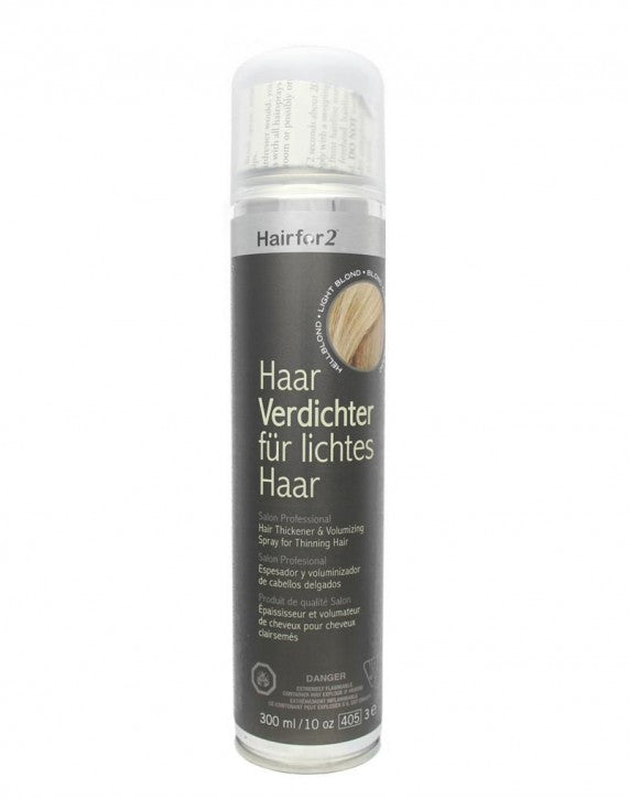 Hairfor2 Nr. 36 Hellblond 300ml