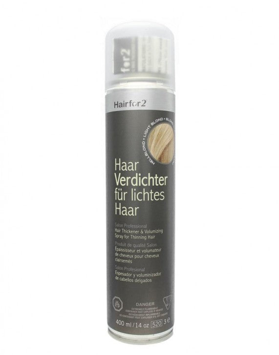 Hairfor2 Nr. 36 Hellblond 400ml
