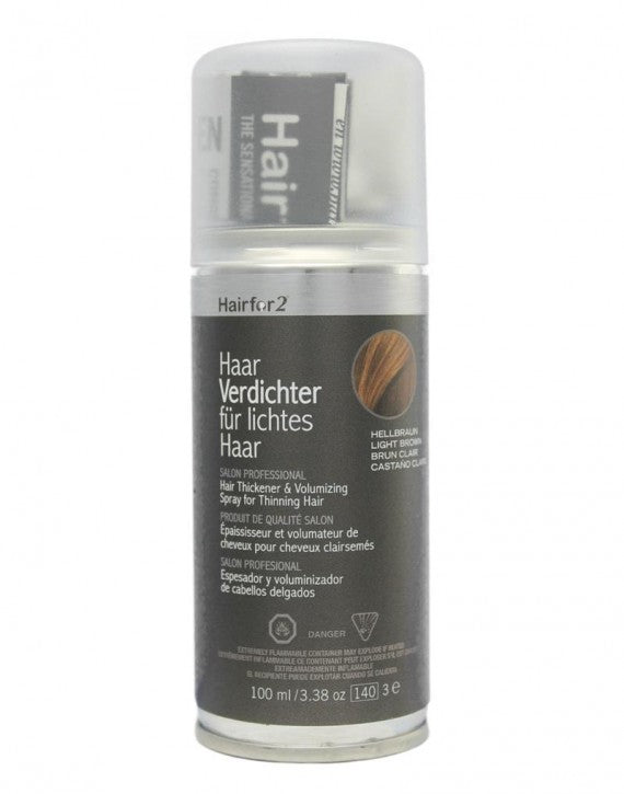 Hairfor2 Nr. 26 Hellbraun 100ml