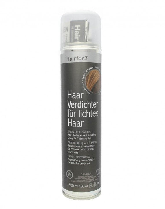 Hairfor2 Nr. 26 Hellbraun 300ml