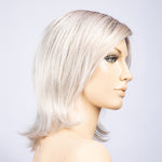silverblonde rooted