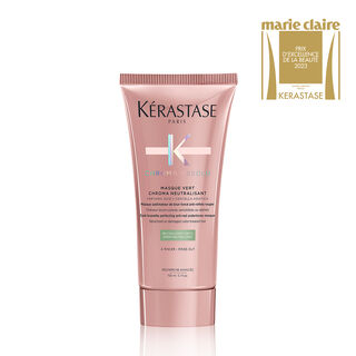 Kérastase Chroma Absolu Masque Vert Chroma Neutralisant 150ml