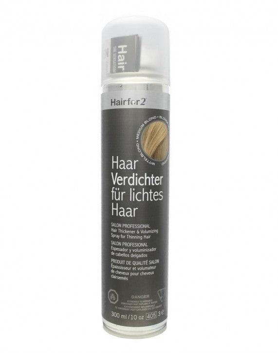 Hairfor2 Nr. 34 Mittelblond 300ml