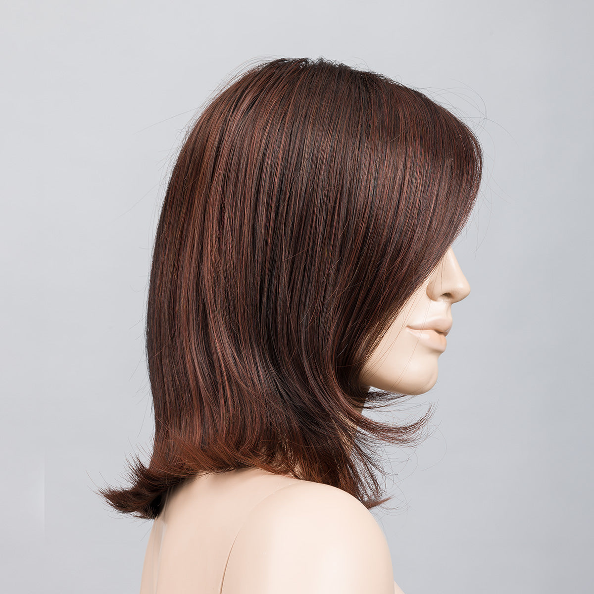 darkauburn rooted
