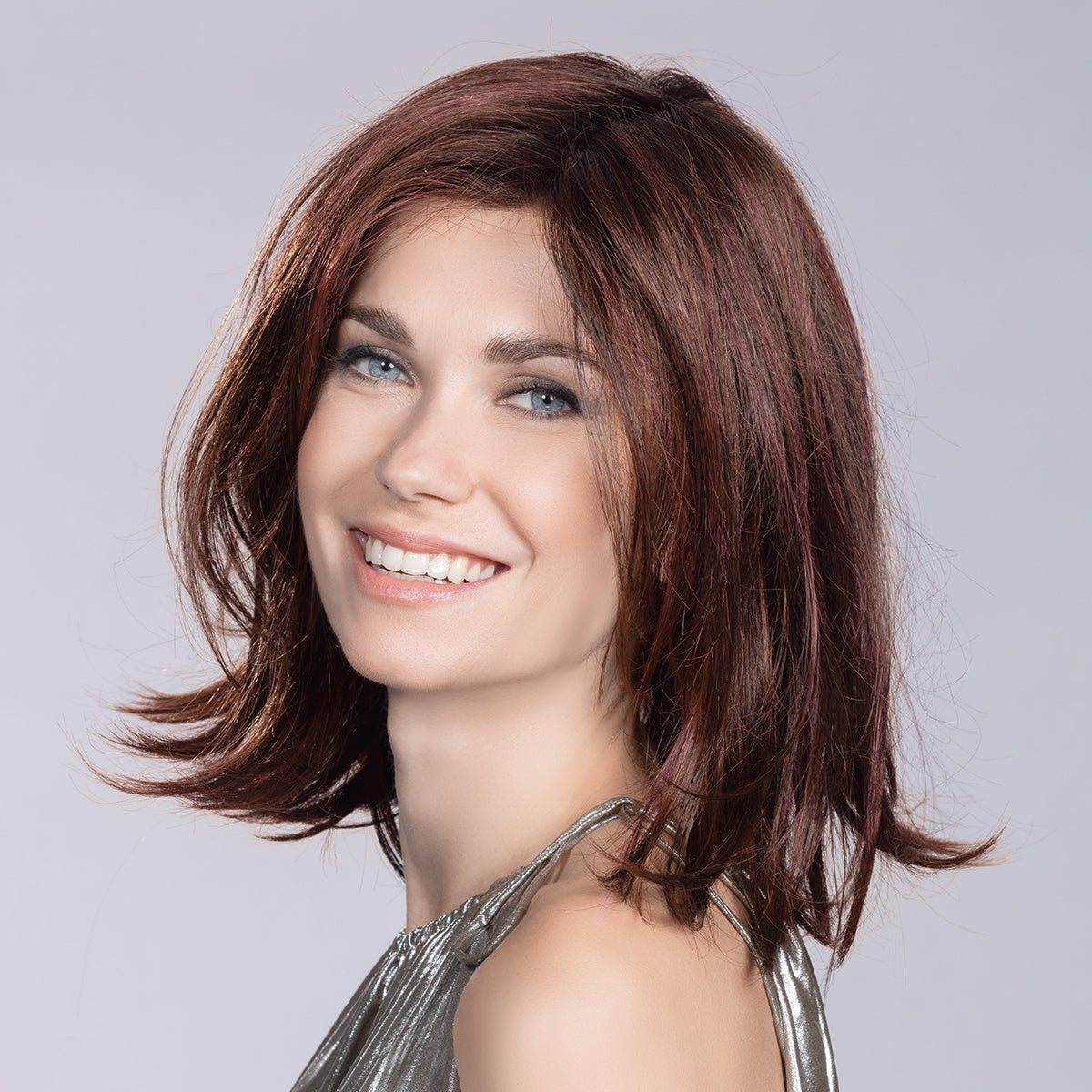 darkauburn rooted