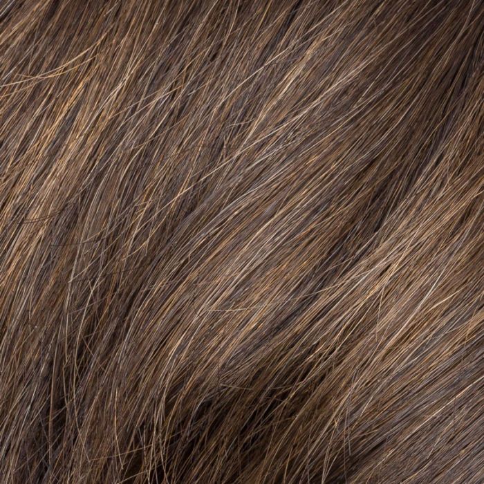 dark brown lighted