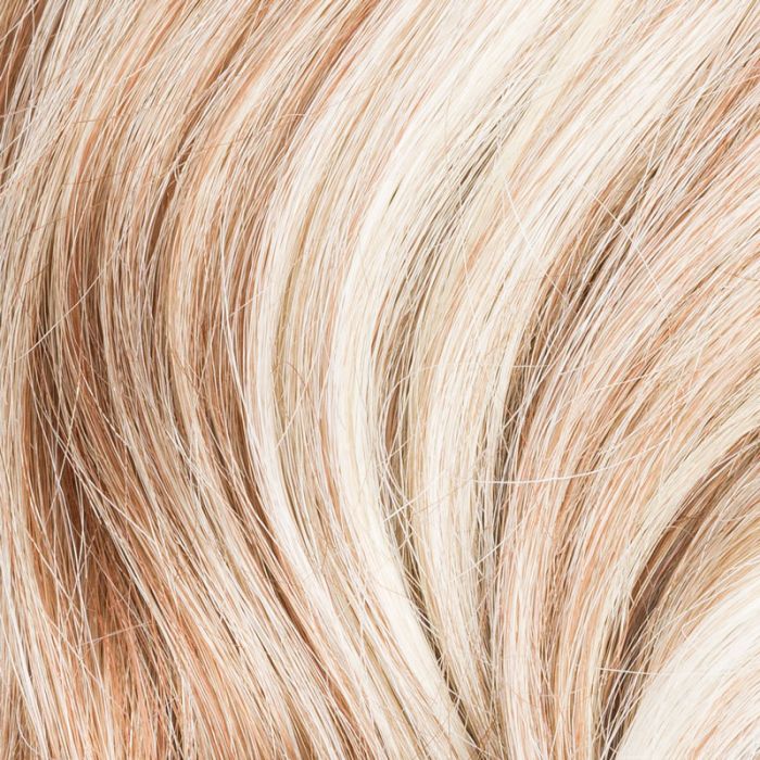 toffee blonde lighted
