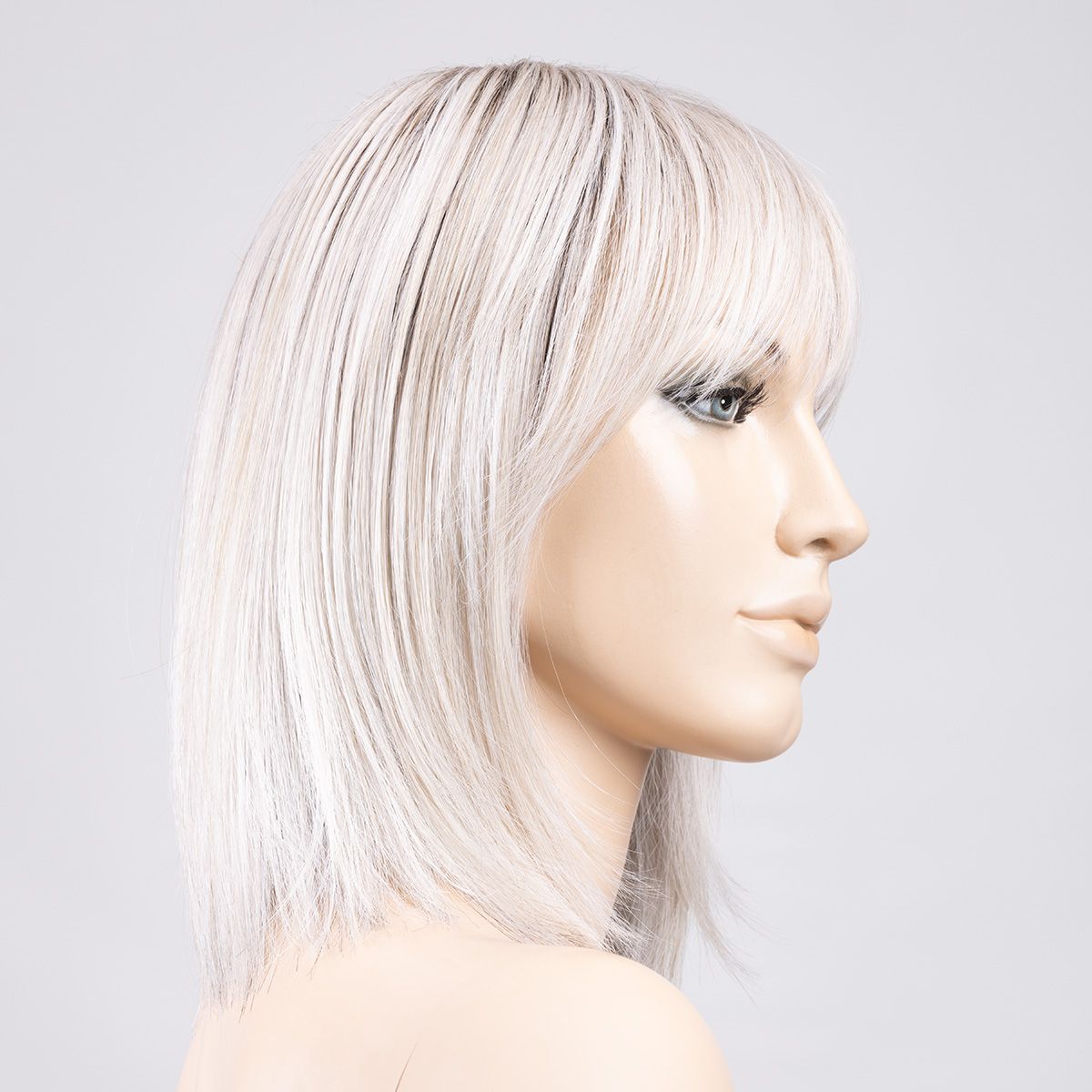 metallic blonde/shad
