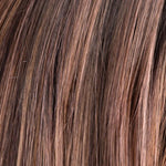rosewood brown/shad