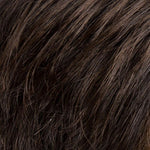 dark brown/shad