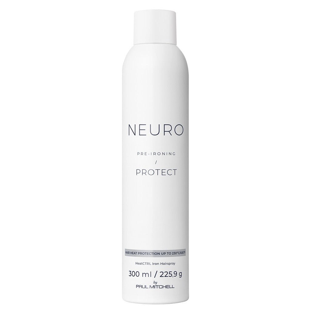 NEURO Protect HeatCTRL Iron Spray 300ml - Paul Mitchell