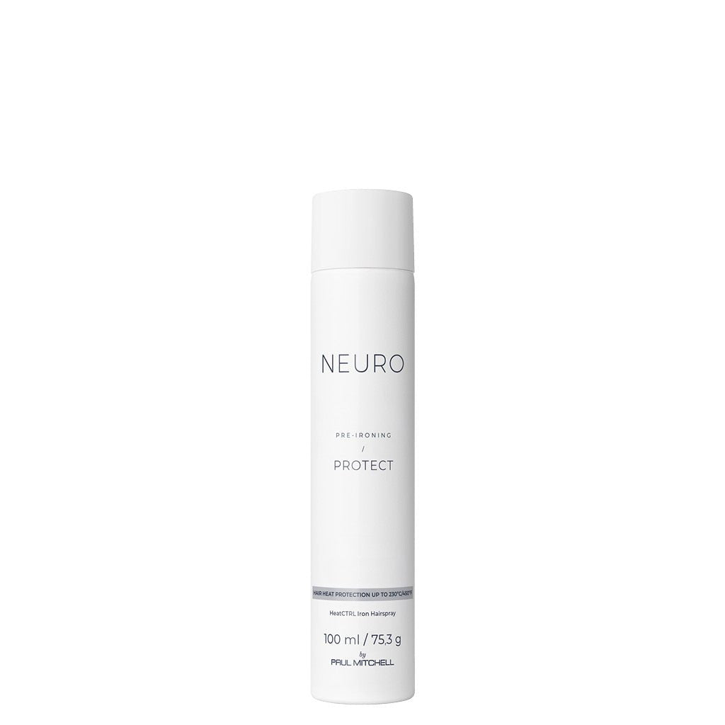 NEURO Protect HeatCTRL Iron Spray 100ml - Paul Mitchell