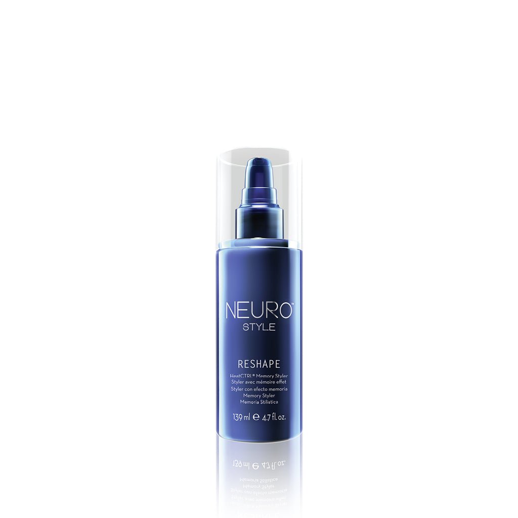NEURO Reshape HeatCTRL Memory Styler 139ml - Paul Mitchell
