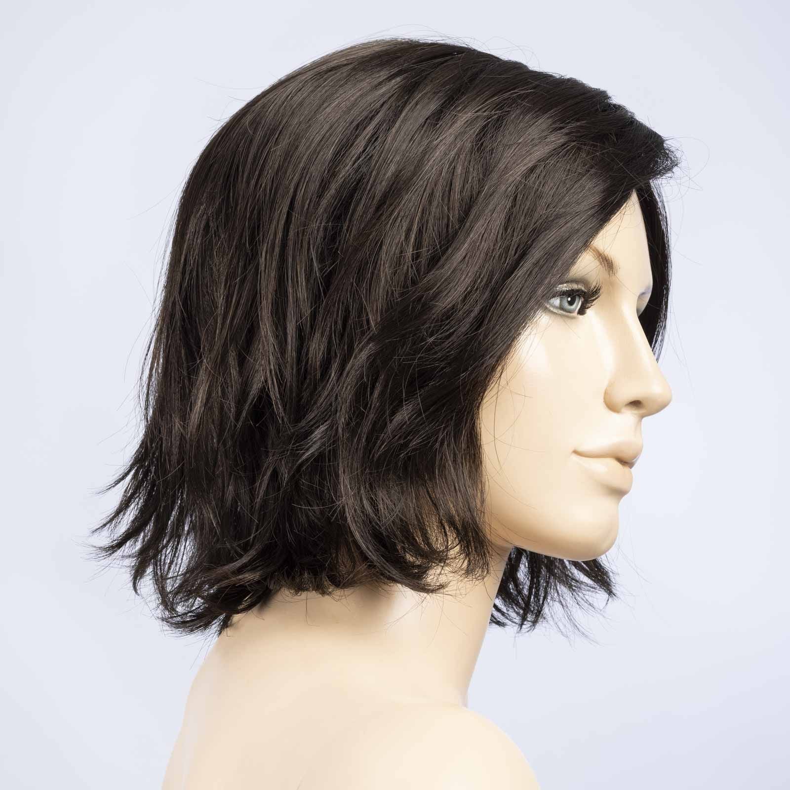 dark brown/shad