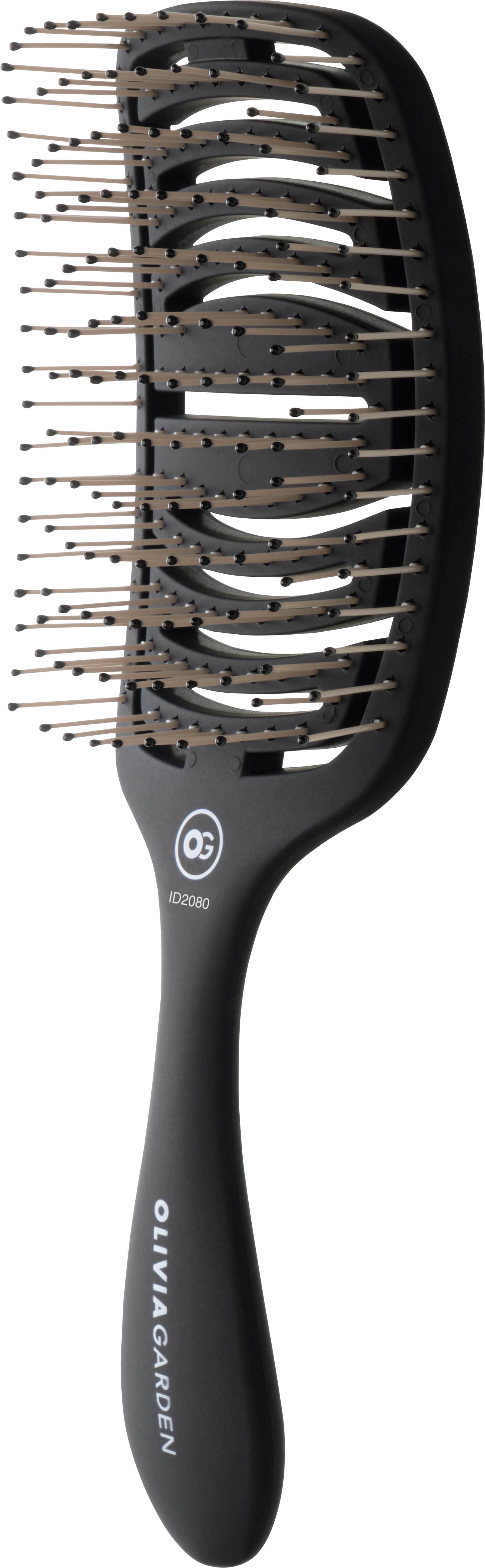 olivia-garden-essential-care-flex-thick-hair-bristles-matt-black-b-2482-tHU9