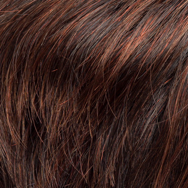 darkauburn mix
