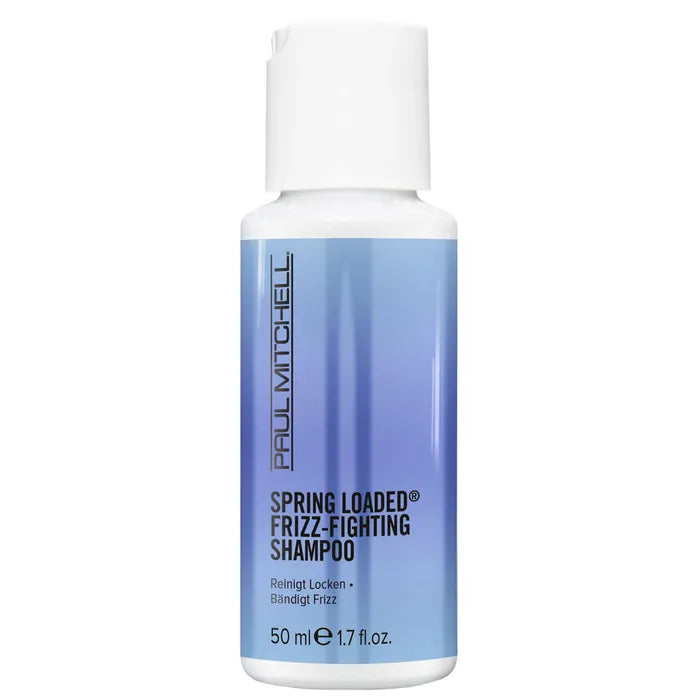 Paul Mitchell Curls Spring Loaded Frizz-Fighting Shampoo 50 ml