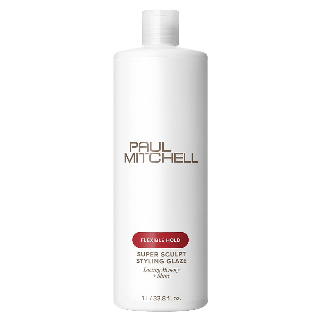 Paul Mitchell Flexible Hold Super Sculpt Styling Glaze 1000 ml