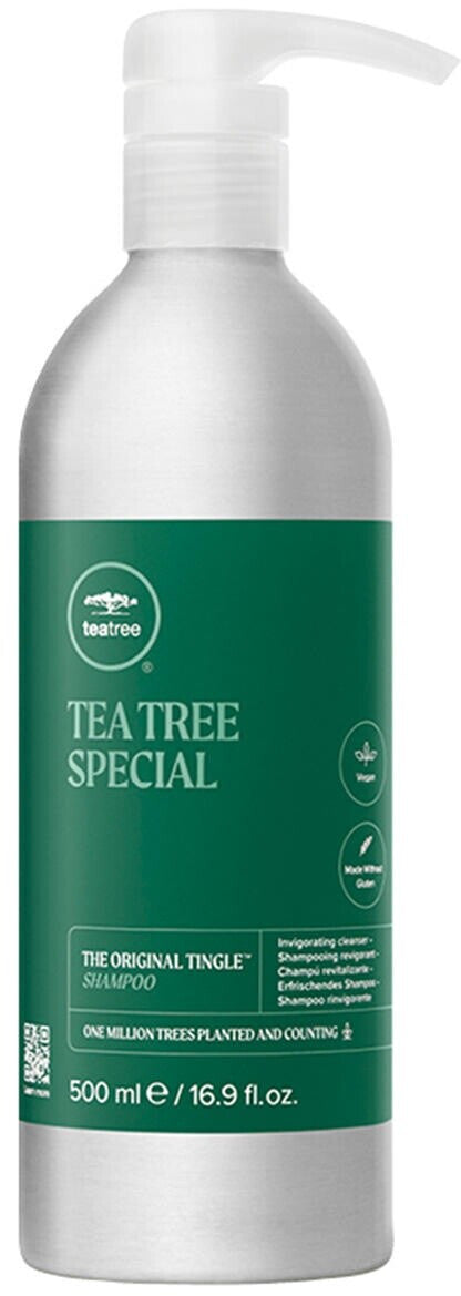 Tea Tree Special Shampoo Refill 500 ml - Paul Mitchell