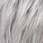 metallic grey rooted