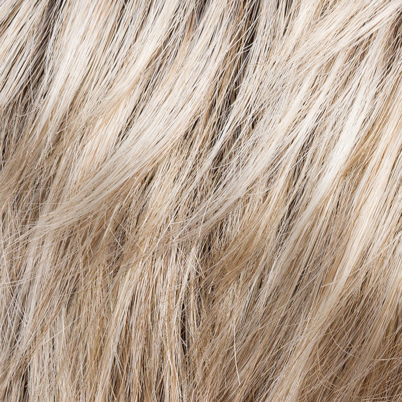 pearlblonde rooted