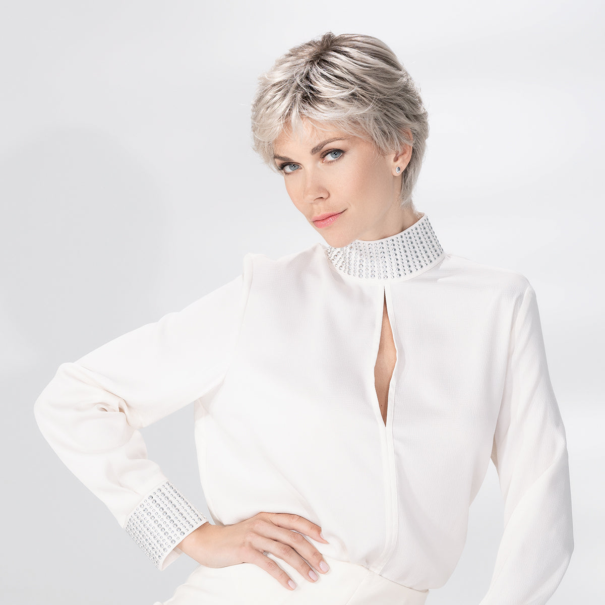 Posh Deluxe Perücke – Ellen Wille