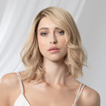 Prestige Deluxe pearlblonde rooted – Ellen Wille
