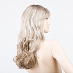 pearlblonde rooted