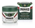Preshave Cream green Refresh