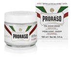 Preshave Cream white Sensitive