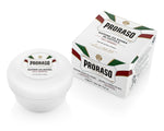 Shaving Soap white Sensitive Jar