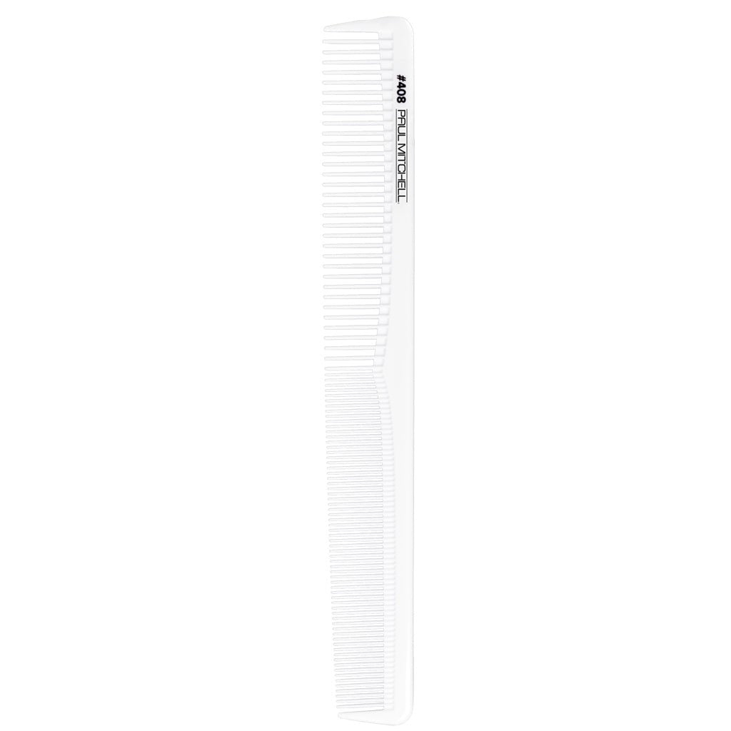PRO TOOLS Cutting Comb 408 Weiß - Paul Mitchell