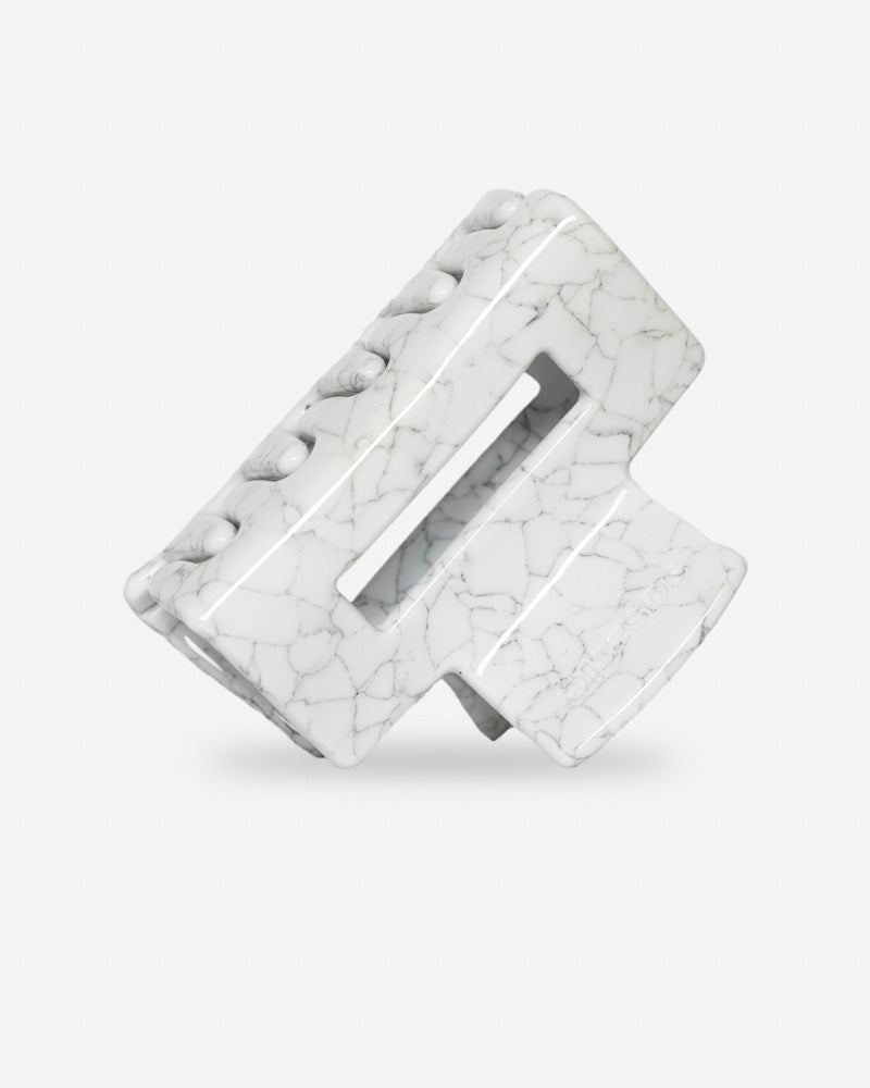 Sasstie Quad Stone Haarklammer Great Lengths Detail