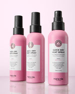 Quick Dry Heat Spray 150 ml