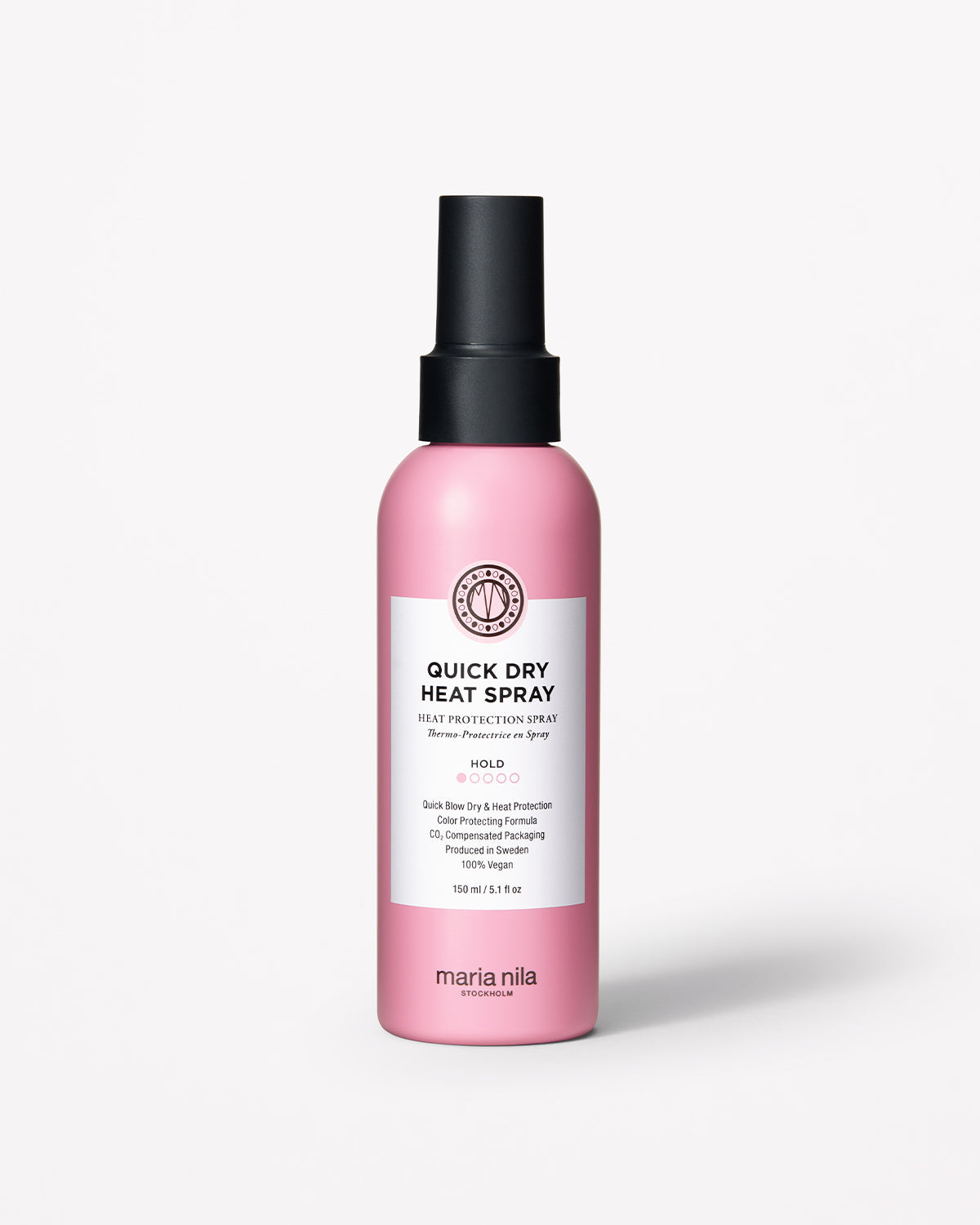 Quick Dry Heat Spray 150 ml