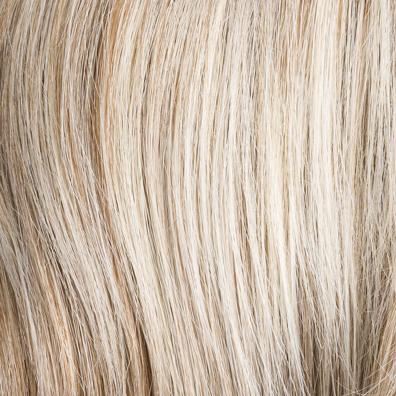 pearlblonde rooted