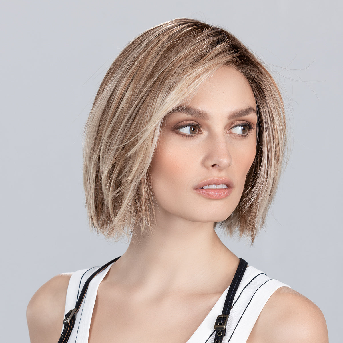 Ellen Wille Perücke Ready Mono Part – Modellansicht