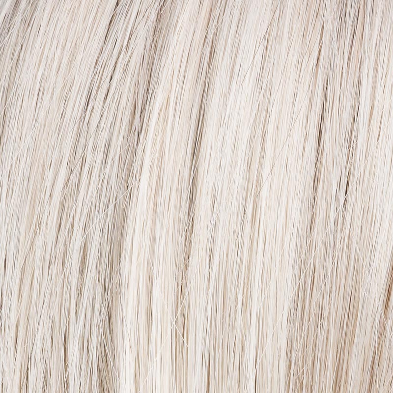 silverblonde rooted