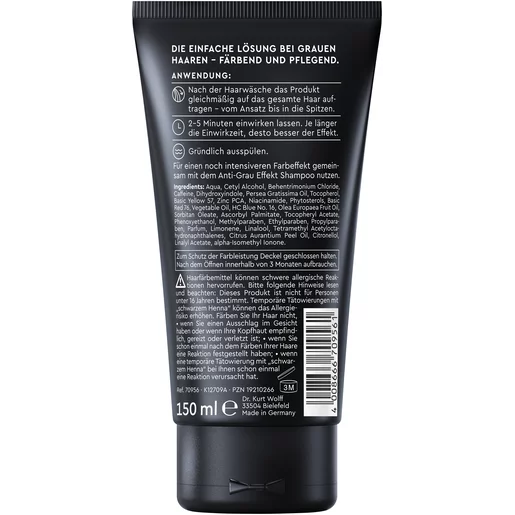 Plantur 39  Conditioner Anti-Grau Effekt, 150 ml