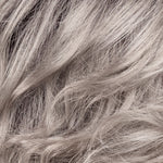 Romance Deluxe metallic grey rooted – Ellen Wille