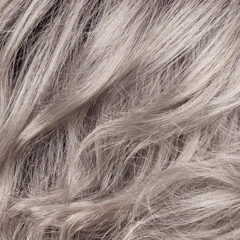 Romance Deluxe metallic grey rooted – Ellen Wille