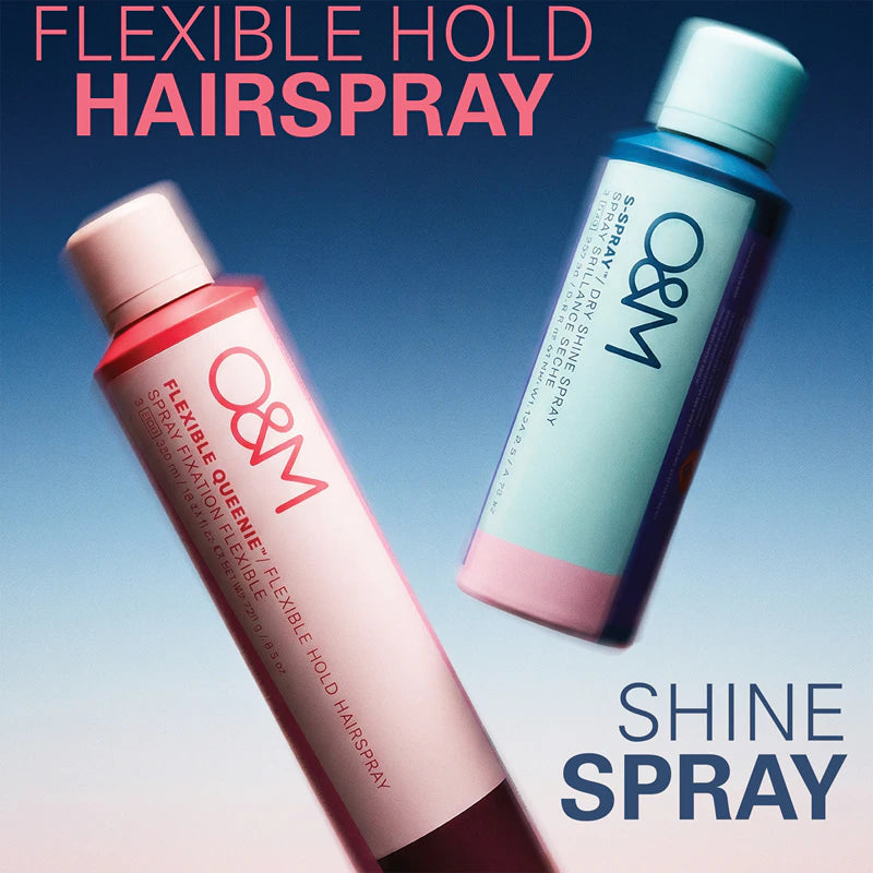 Original Mineral S-Spray Dry Shine Spray 200 ml