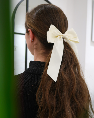 Lotta Curls Haarschleife Cream Great Lengths